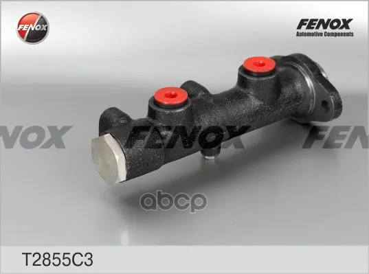 Цилиндр Тормозной Главный Чугун Без Бачка Уаз 3160 T2855c3 FENOX арт. T2855C3