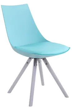 

Stuhl roll Kunstleder Rund & szlig; (eiche)