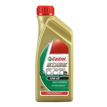 

Castrol Oil motor edge 10w60 1L titanium