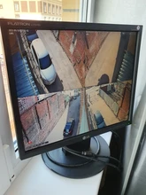 ANRAN vídeo cctv Kit de 3MP de seguridad inalámbrica CÁMARA DE 4CH NVR noche visión al aire libre Wifi sistema de cámaras de vigilancia