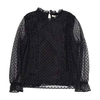 

Brand: Miss Grant - Genre: Girl Category: Blouses- … Color: black, Size: 12Y