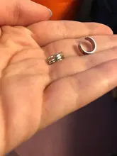 Pendientes de Clip de Cruz Simple para mujer y niña, 2 uds., aretes de Zirconia cúbica con perlas, Clip para oreja sin joyería Piercing