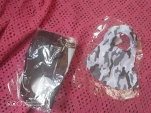 Mascarilla transpirable de camuflaje para exteriores, turbante facial de tela colorida reutilizable, Mondkapjes lavables neutros con estilo a la moda