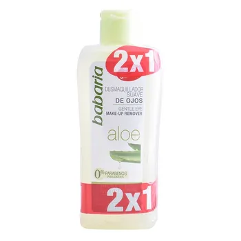 

Eye Make Up Remover Aloe Vera Babaria (2 pcs)