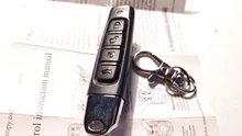 Control remoto de 433Mhz, abridor de puerta de garaje, duplicador de mando a distancia, clonación de código, llave de coche