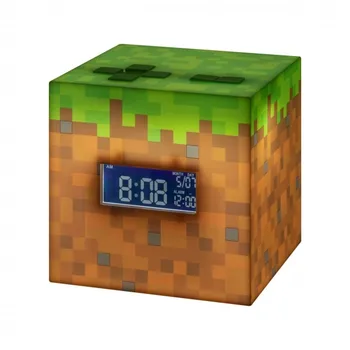 

Alarm clock Minecraft