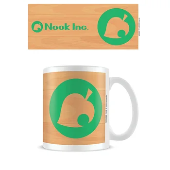 

ANIMAL CROSSING-Cup 320 ML NOOK INC game gift