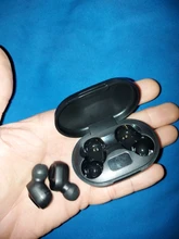 Lenovo-auriculares estéreo XT91 auriculares inalámbricos con Bluetooth para videojuegos, cascos TWS con reducción de ruido y micrófono, Control IA