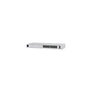

SWITCH UBIQUITI UNIFI GIGABIT USW-24-POE