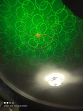 Light DJ Dj-Lamp Stage-Projector Led Laser Rgb Disco Wedding Birthday-Party Blue Rechargeable