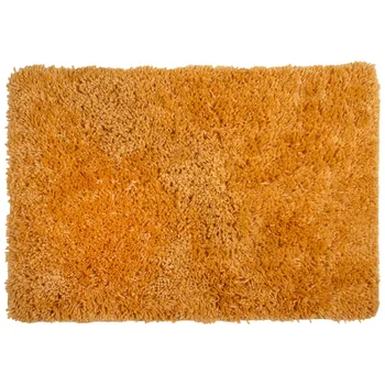 

Bath mat "shaggy" 70x100 cm color orange