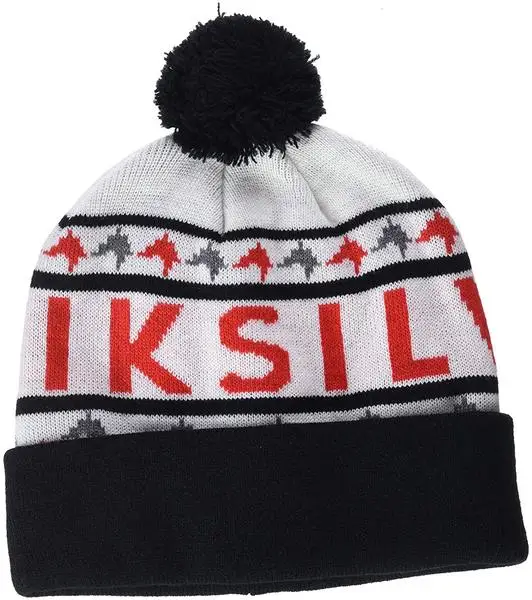 Белая Шапка Quiksilver Summit Beanie, детская