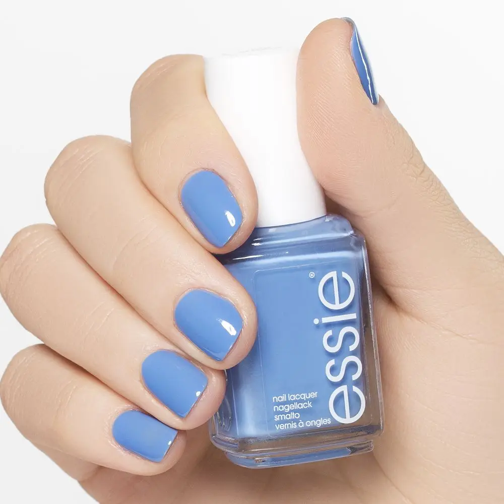 Essie Лак для ногтей, оттенок 9" Роскошная лазурь", 13,5 мл