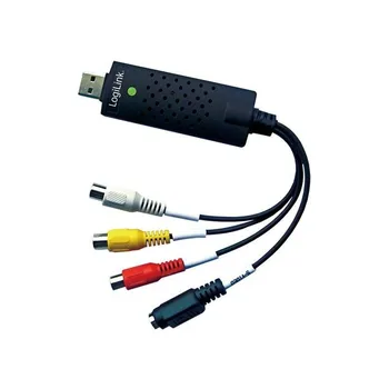 

Video Grabber LogiLink USB 2.0 (VG0001A)