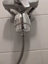 Showers-Head Chlorine Hard-Water WATER-FILTER-REMOVE HEAVY-METALS-FILTERED 10 Soften