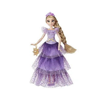 

Doll "Princess Disney"-fashionable Rapunzel