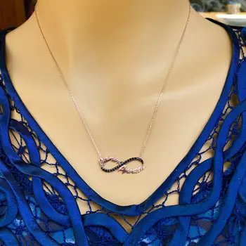 

925 Silver Dear Mother Necklace
