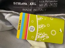STRAVA-Camiseta de ciclismo de montaña, ropa de manga corta para verano, prémium, 2021
