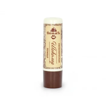 

Spivak hygienic lipstick "chocolate"
