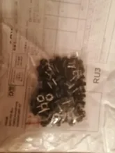 Switches Tactile Push-Button 6x6x5mm 100PCS Middle-2pin