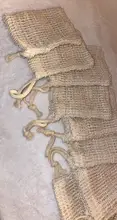 Soap-Bag Foam-Maker Mesh Sisal Foaming Bubble Hemp 4pcs Ramie Easy Blister Double-Layer