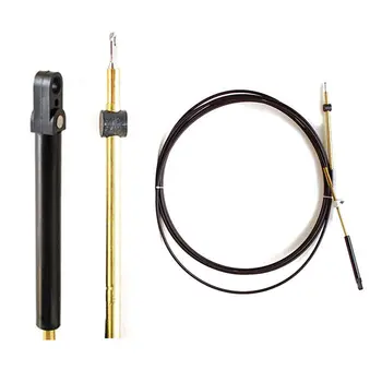 

Remote control cable UltraFlex C5, (14 feet-4, 2 m), 2 PCs C5 _ 14ft _ UF