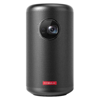 

Pocket Projector Anker Nebula Capsule II LED WiFi Black