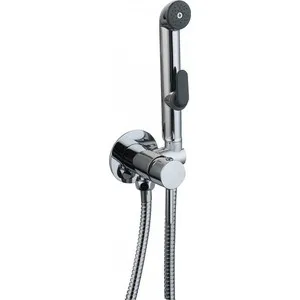 

Mixer with sanitary shower Milardo hidden mounting with mechanism (001sbr0m08)