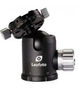 

LEOFOTO CB-34 + BPL-50 BALL HEAD + HOT SHOE