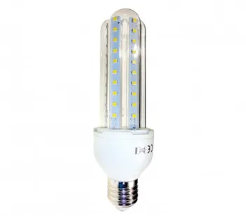 

GLED1518 Bulb STARKEN 12W LED 3 tubes warm Light 2900 K E27 30000 hours