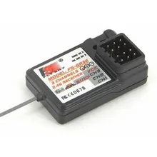 Приемник FlySky 3 канальный(FS GR3E