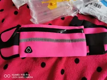 Riñonera para correr Unisex para hombre y mujer, bolsa de teléfono para ciclismo, con soporte a prueba de agua, 2020