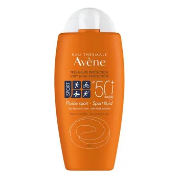 

Sports Lotion Solaire Haute Avene Spf 50+ (100 ml)