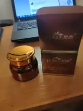 Fonce seis péptido Anti arrugas cara crema 50g envejecimiento seca la piel hidratante Lifting Facial reafirmante suero crema de día noche punto Stretch