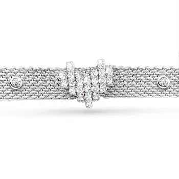 

Bracelet flat "heart"