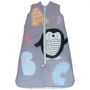 

Pekebaby Saco de dormir bebé 6-18 meses 2.5 tog mod. 027 PENGUIN