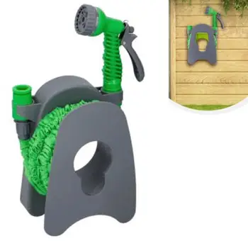 

Irrigation hose extendable up to 15m with gun multifunction Kinzo