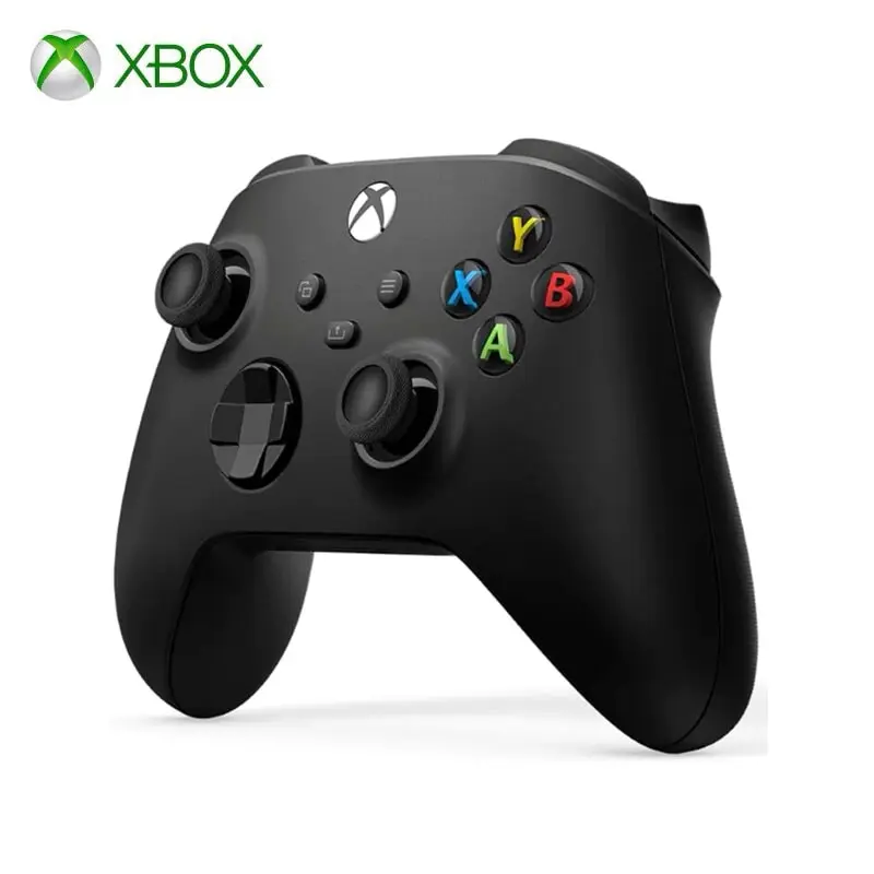 コンソールおよびpc用のbluetoothによるワイヤレスコントローラー ゲームコンソール用の電子部品 Xboxシリーズ X One Qas Qat Qau Aliexpress 家電製品