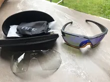 Eyewear Cycling Sunglasses Bicycle Mountain-Bike P-Ride Photochromic Sport Woman NRC