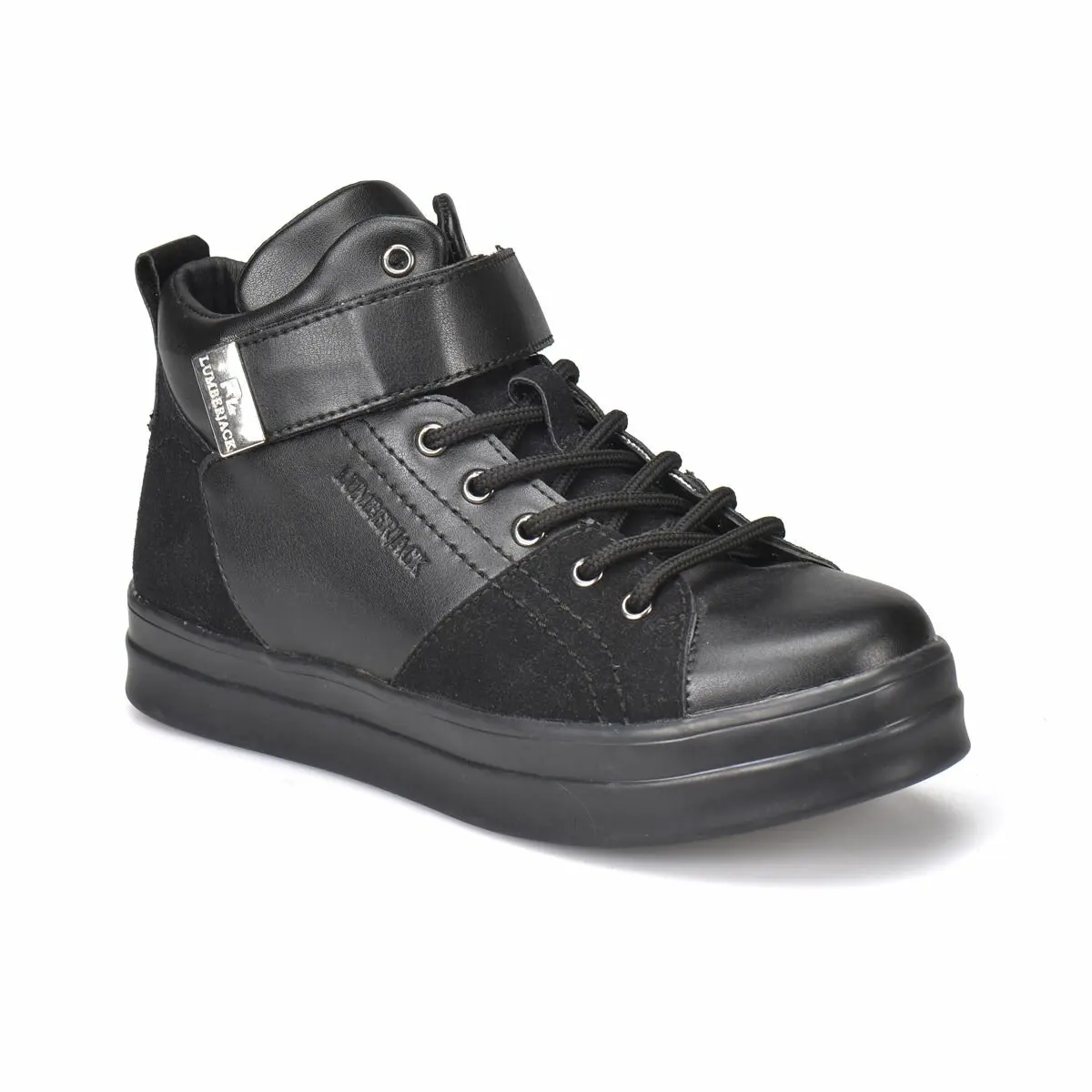 

FLO FRESH Black Women Boots LUMBERJACK