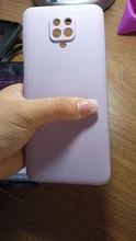 Funda de silicona líquida para móvil, carcasa suave para Xiaomi Poco X3, NFC, M3, F3, 11, 10T, Redmi Note 10 Pro, 8, 9A, 9T, K40, Redmi Note 9 Pro