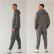 SIMWOOD-Pantalones informales para correr para hombre, chándales cómodos de talla grande, para gimnasio, para Primavera e invierno, SJ130835, 2021