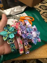 Dog-Accessories Collars Engraved Pet-Puppy Printed Custom Personalized Fashion Nylon