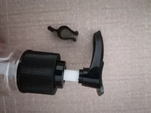 7 Uds Mini viaje maquillaje cosmética rostro crema bote botellas plástico transparente viaje accesorios vacío maquillaje contenedor botella