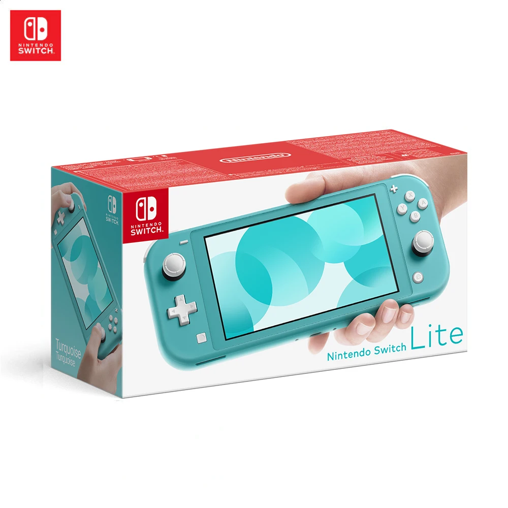 Игровая приставка Nintendo Switch Lite|Игровые консоли| |