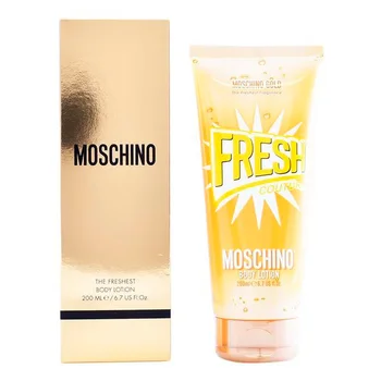 

Body Lotion Fresh Couture Gold Moschino (200 ml)