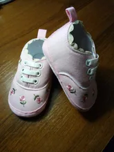 Bebé Niña Zapatos niño niña bordado Flor de encaje parte inferior de algodón Prewalker zapatos de bebé recién nacido bebé bendición zapatos, zapatos de bautismo de niño, Zapatos Niño, Zapatos Niño, zapatos de envío gratis