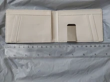 Purse Wallet Clutch-Bag Cash-Holder Money-Clip Credit-Card-Case Bifold Mens Women Coin-Pocket