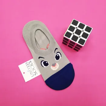 

Socks-следики women with Judy хопс, зверополис (Zootopia)