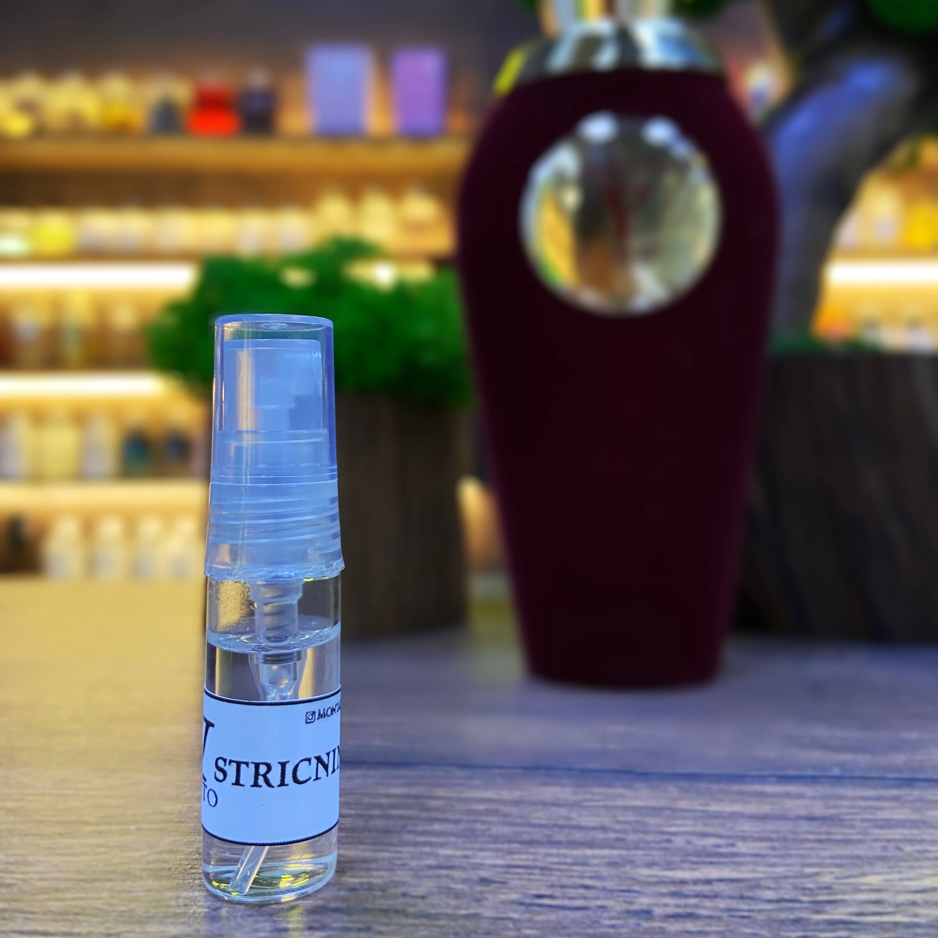 Casting from V Canto stricnina, niche perfume original unisex.| | -  AliExpress